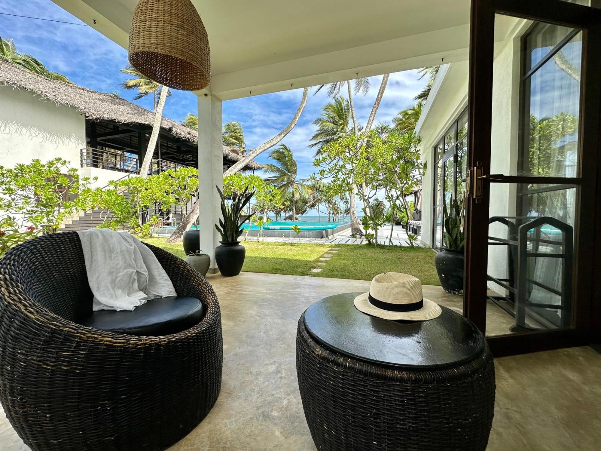 South Coast Villas By Mandala Tangalle Exterior photo